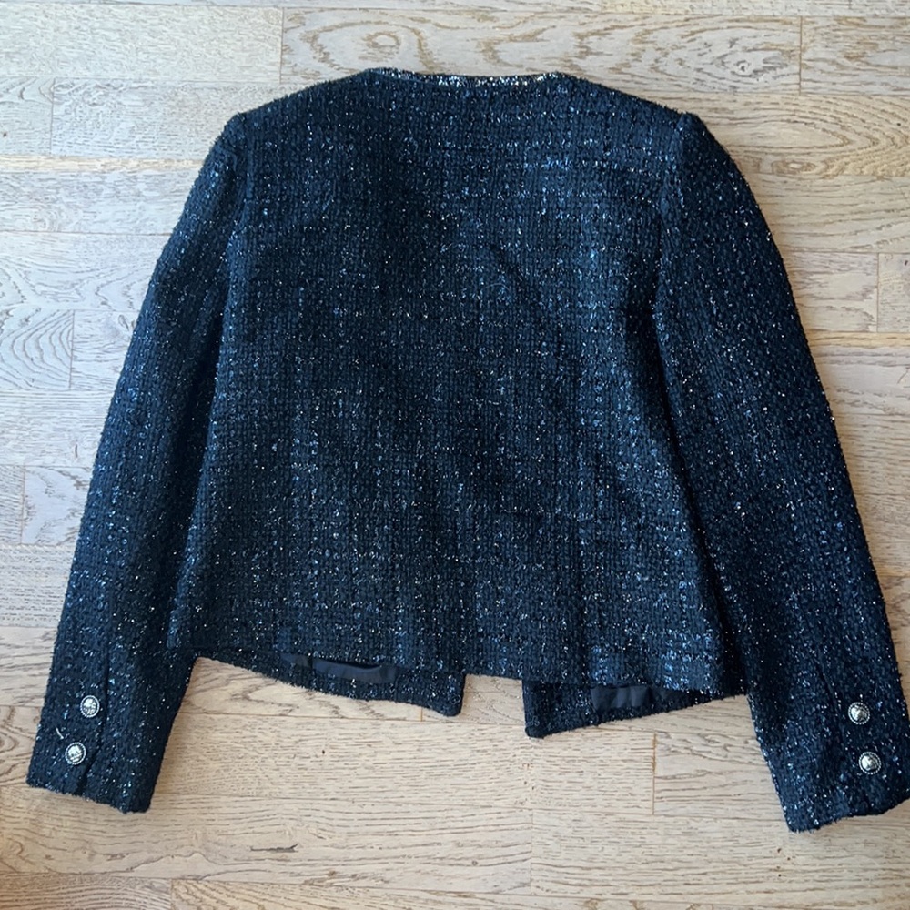 Garcia Tweed Jacket - Picture 4 of 6